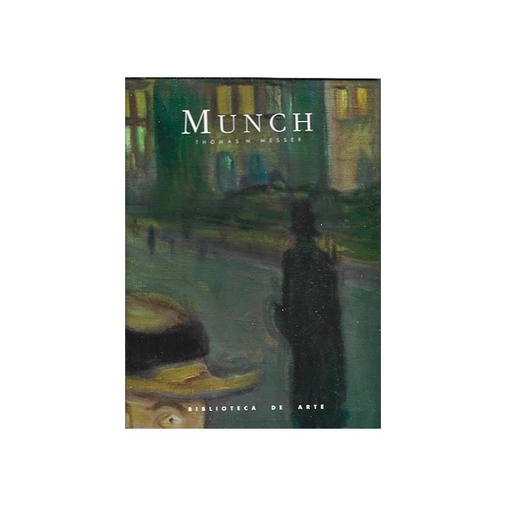 Munch - Thomas M. Messer
